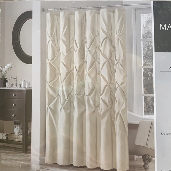 Madison Park Bath New Madison Park 72 X 72 Shower Curtain Poshmark